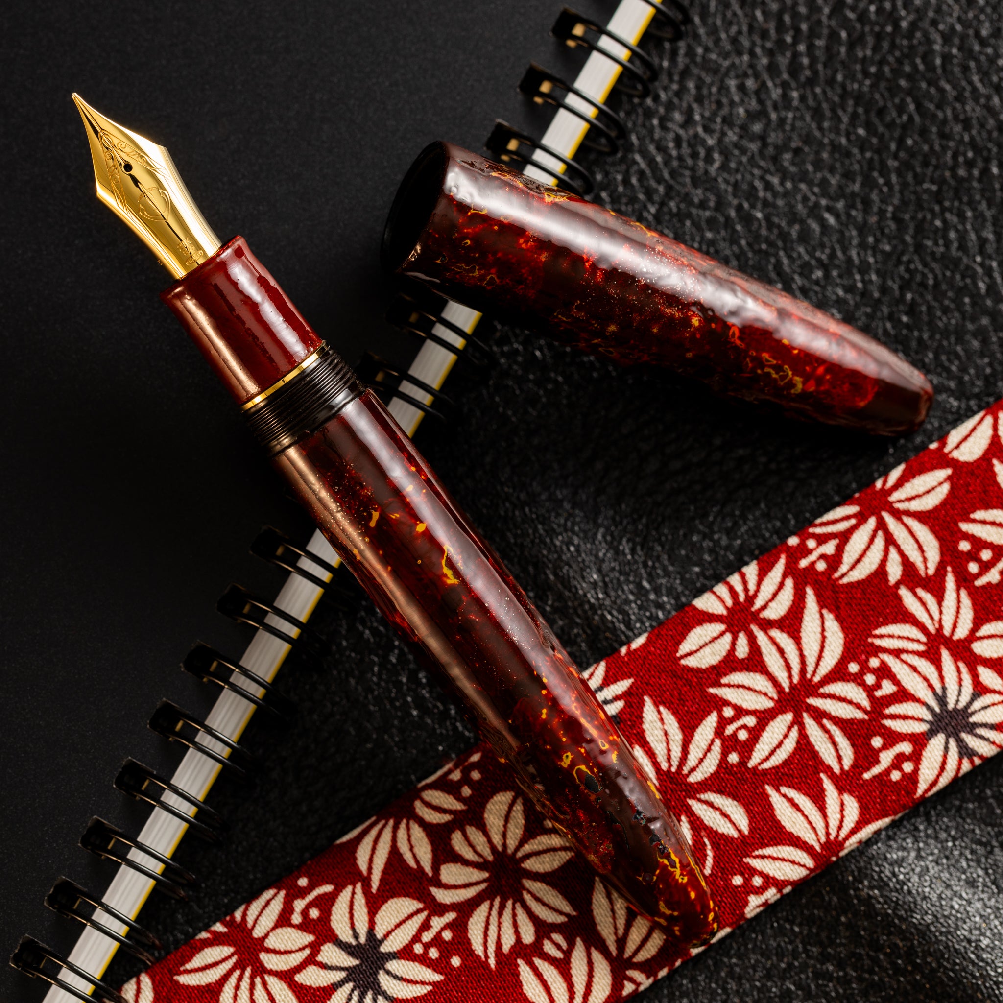 Sailor Bespoke Fountain Pen - King of Pens - Wabi Sabi Kiwami (Limited Edition) - Pen Boutique Ltd