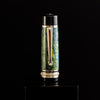 Pen Boutique x Delta Limited Edition Fountain Pen - DV Original - Verde Serpente - Pen Boutique Ltd