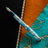 Sailor Professional Gear Fountain Pen - Limited Edition - Veilio 4th Series Blue Purple (Bespoke Dealer Exclusive) - Pen Boutique Ltd
