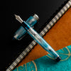Sailor Professional Gear Fountain Pen - Limited Edition - Veilio 4th Series Blue Purple (Bespoke Dealer Exclusive) - Pen Boutique Ltd