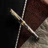 Sailor Professional Gear Fountain Pen - Limited Edition - Veilio 4th Series Pearl Black (Bespoke Dealer Exclusive) - Pen Boutique Ltd