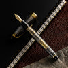 Sailor Professional Gear Fountain Pen - Limited Edition - Veilio 4th Series Pearl Black (Bespoke Dealer Exclusive) - Pen Boutique Ltd