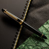 Sailor 1911L Fountain Pen - Muted Black - Casual L Stable Gold Trim - Pen Boutique Ltd