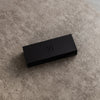 S T Dupont Line D Fountain Pen - Palladium - Black - Medium - Pen Boutique Ltd