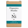 Organics Studio Periodic Table Ink Bottle - Nickel - Pen Boutique Ltd