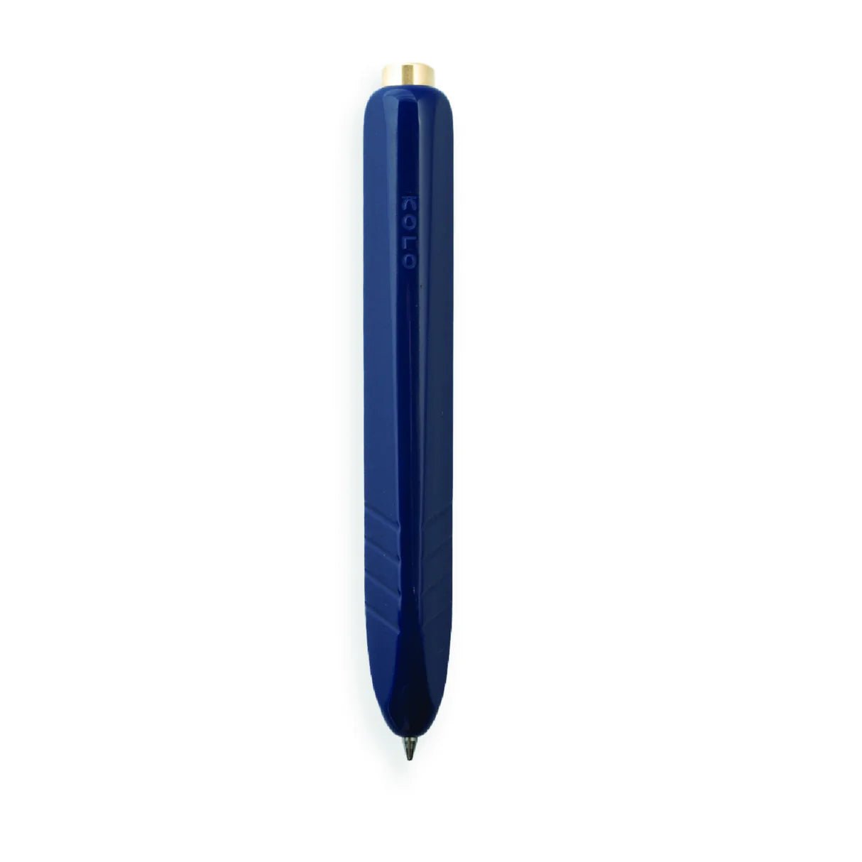 Kolo Tino Ballpoint Pen - Acrylic Albert Blue - Pen Boutique Ltd