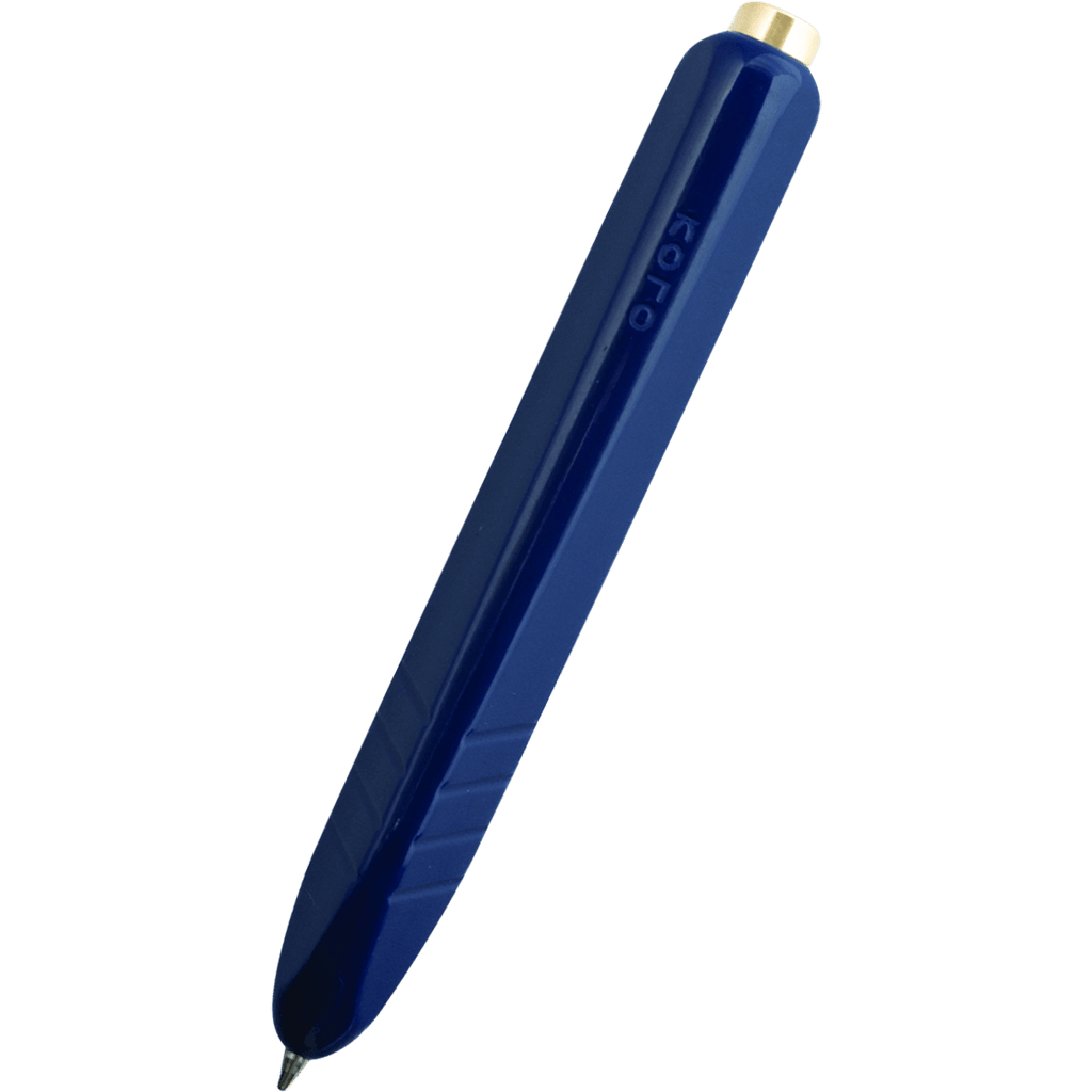 Kolo Tino Ballpoint Pen - Acrylic Albert Blue - Pen Boutique Ltd