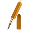 Kolo Tino Fountain Pen - Acrylic Sunny - Pen Boutique Ltd