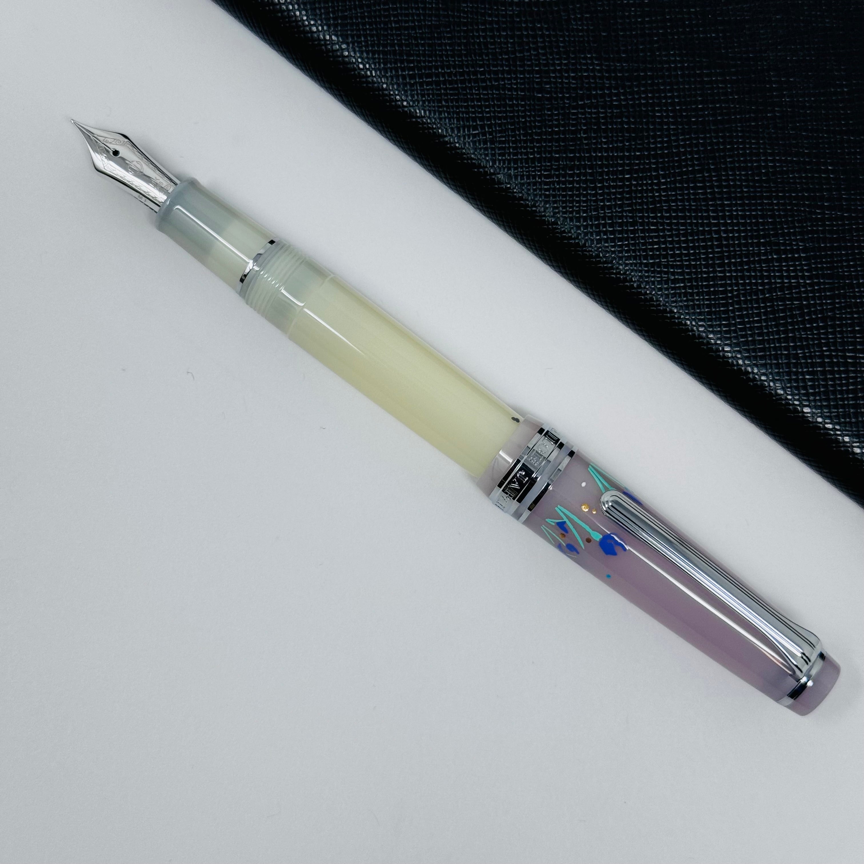 Sailor Professional Gear Fountain Pen - Princess Shirotae - Slim - Pen Boutique Ltd
