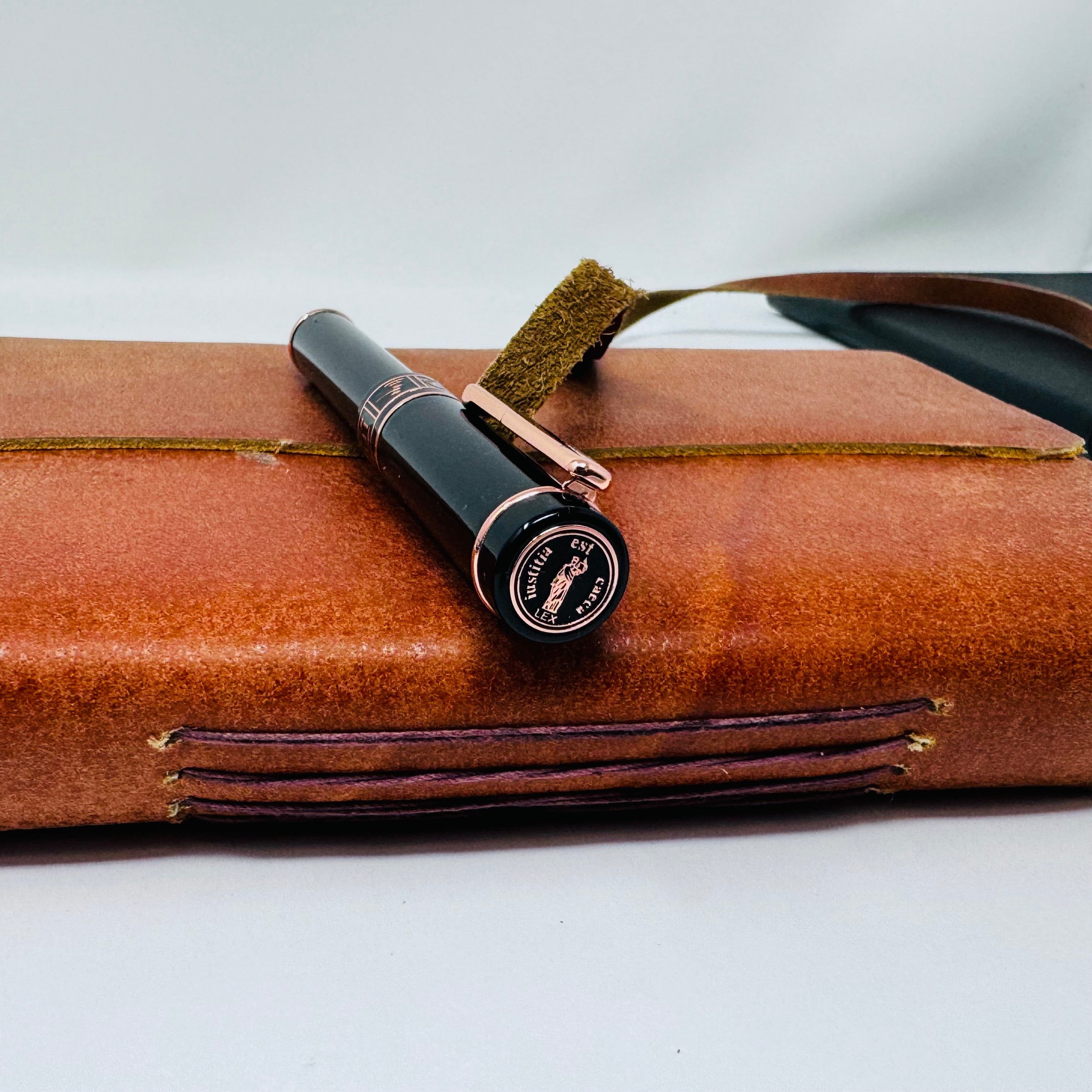 Conklin Lex Fountain Pen - Pen Boutique Ltd