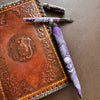 Retro 51 x Rickshaw Bagworks Pen Sleeve - Raven 3 - Pen Boutique Ltd