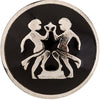 Visconti My Pen System - Zodiac Western Coins - Pen Boutique Ltd