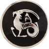 Visconti My Pen System - Zodiac Western Coins - Pen Boutique Ltd
