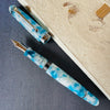 Aurora 888 Fountain Pen - Ortigia (Limited Edition) - Pen Boutique Ltd