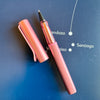 Lamy AL - Star Rollerball Pen - Flamingo (Special Edition 2026) - Pen Boutique Ltd