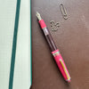 On Sale: Sailor Professional Gear Slim Manyo Fountain Pen 2 Set - Wisteria - Silver Trim (Special Edition) - Pen Boutique Ltd