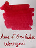 Wearingeul World Literature Ink Bottle - Anne of Green Gables (30ml) - Pen Boutique Ltd