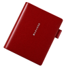 Hobonichi 5-Year Techo Leather Large Cover - Red - A5-Pen Boutique Ltd