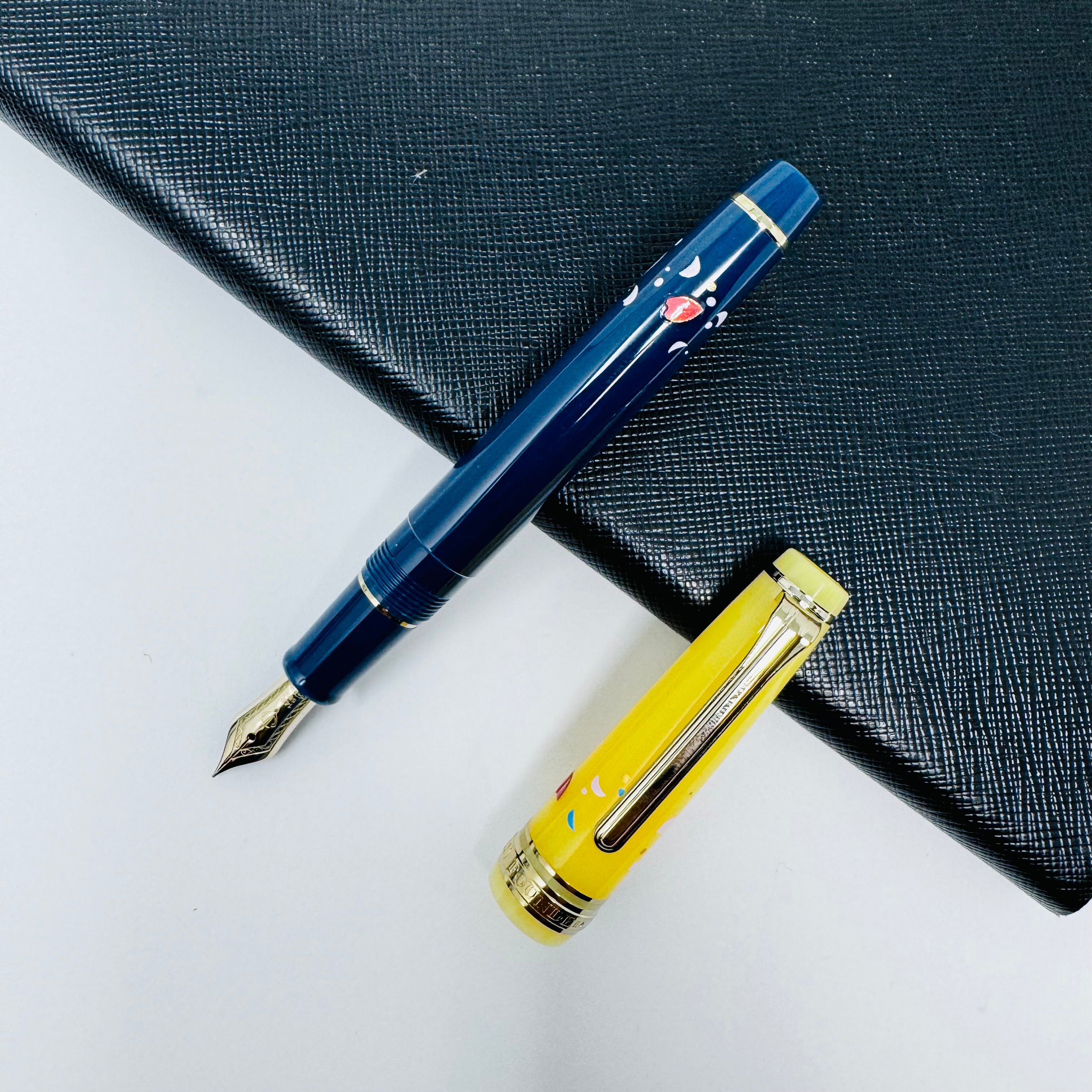 Sailor Professional Gear Fountain Pen - Princess Ochikubo - Slim - Pen Boutique Ltd