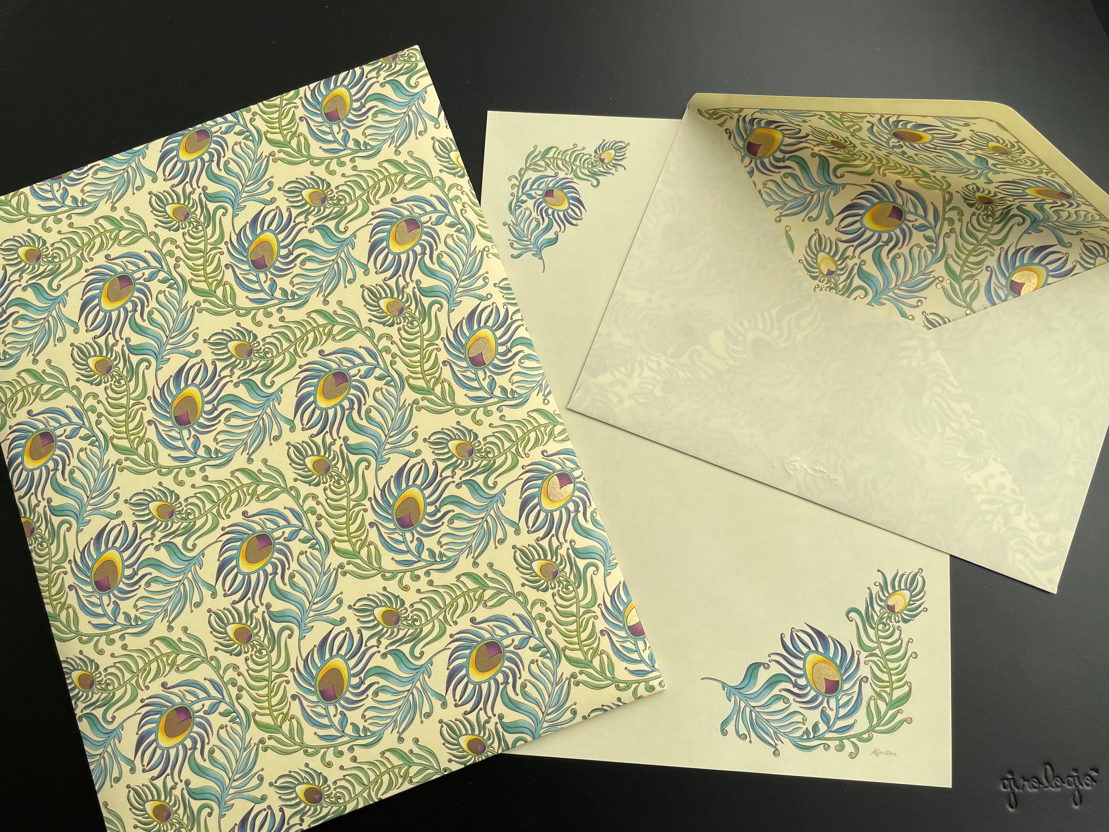 Kartos Writing Set - 10/pack - Pen Boutique Ltd