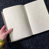 Monk Paper Hard Cover Journal - Walnut - Pen Boutique Ltd
