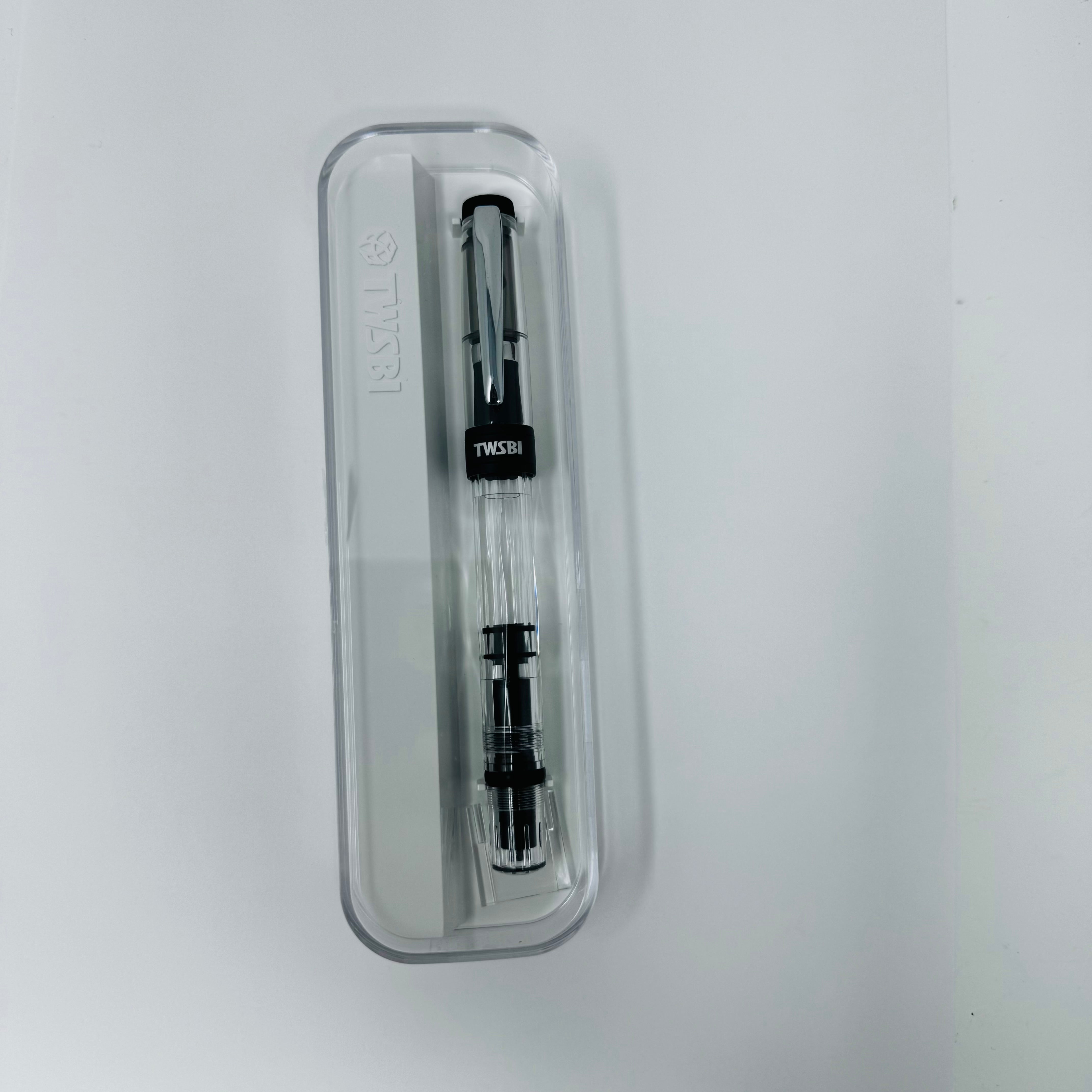 TWSBI Diamond 580ALR Fountain Pen - Black - Pen Boutique Ltd