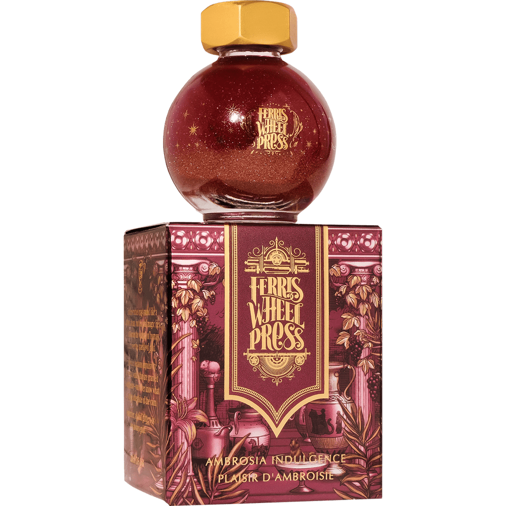 Ferris Wheel Press FerriTales Ink Bottle - Ambrosia Indulgence - 20ml - Pen Boutique Ltd