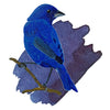 Anderillium Avian Ink - Indigo Bunting Blue - 1.5 oz - Pen Boutique Ltd