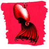 Anderillium Cephalopod Ink - Vampire Squid Red - 1.5 oz - Pen Boutique Ltd