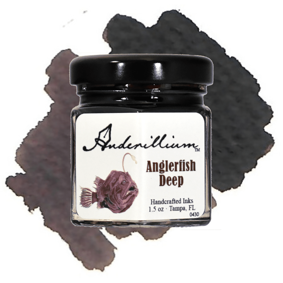 Anderillium Inks – Ichthyoformes Series - Fountain Pen Ink (1.5 oz) - Pen Boutique Ltd