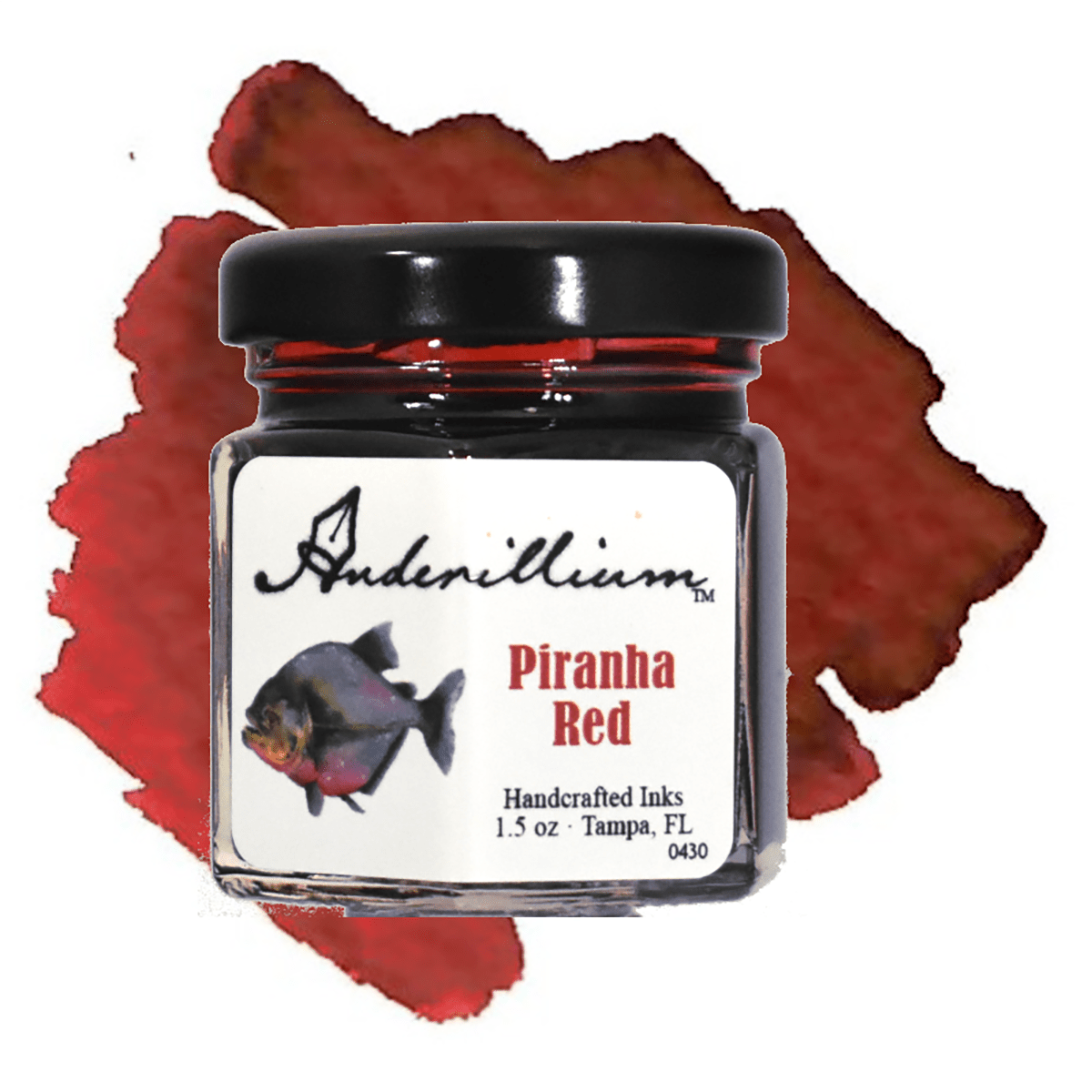Anderillium Inks – Ichthyoformes Series - Fountain Pen Ink (1.5 oz) - Pen Boutique Ltd