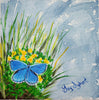 Anderillium Lepidopteran Ink - Adonis Butterfly Blue - 1.5 oz - Pen Boutique Ltd