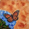 Anderillium Lepidopteran Ink - Viceroy Butterfly Orange - 1.5 oz - Pen Boutique Ltd