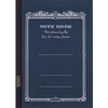 Apica CD Notebook - Navy - Lined - B5 - Pen Boutique Ltd