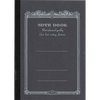 Apica Notebook - Black - White Sheets - Line - A5 - Pen Boutique Ltd
