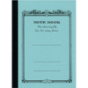 Apica Notebook - Light Blue - White Sheets - Line - A6 - Pen Boutique Ltd