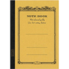 Apica Notebook - Mustard - White Sheets - Line - A5 - Pen Boutique Ltd