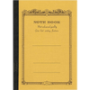 Apica Notebook - Mustard - White Sheets - Line - Semi B5 - Pen Boutique Ltd