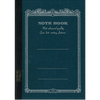 Apica Notebook - Navy - White Sheets - Line - A5 - Pen Boutique Ltd