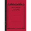 Apica Notebook - Red - White Sheets - Line - A5 - Pen Boutique Ltd