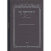 Apica Premium CD Notebook - Black - Blank - A4 - Pen Boutique Ltd