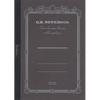 Apica Premium CD Notebook - Black - Blank - A6 - Pen Boutique Ltd