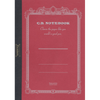 Apica Premium CD Notebook - Red - Grid - A5 - Pen Boutique Ltd