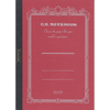 Apica Premium CD Notebook - Red - Grid - A6 - Pen Boutique Ltd
