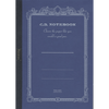 Apica Premium CD Notebook - Blue - Lined - A4 - Pen Boutique Ltd