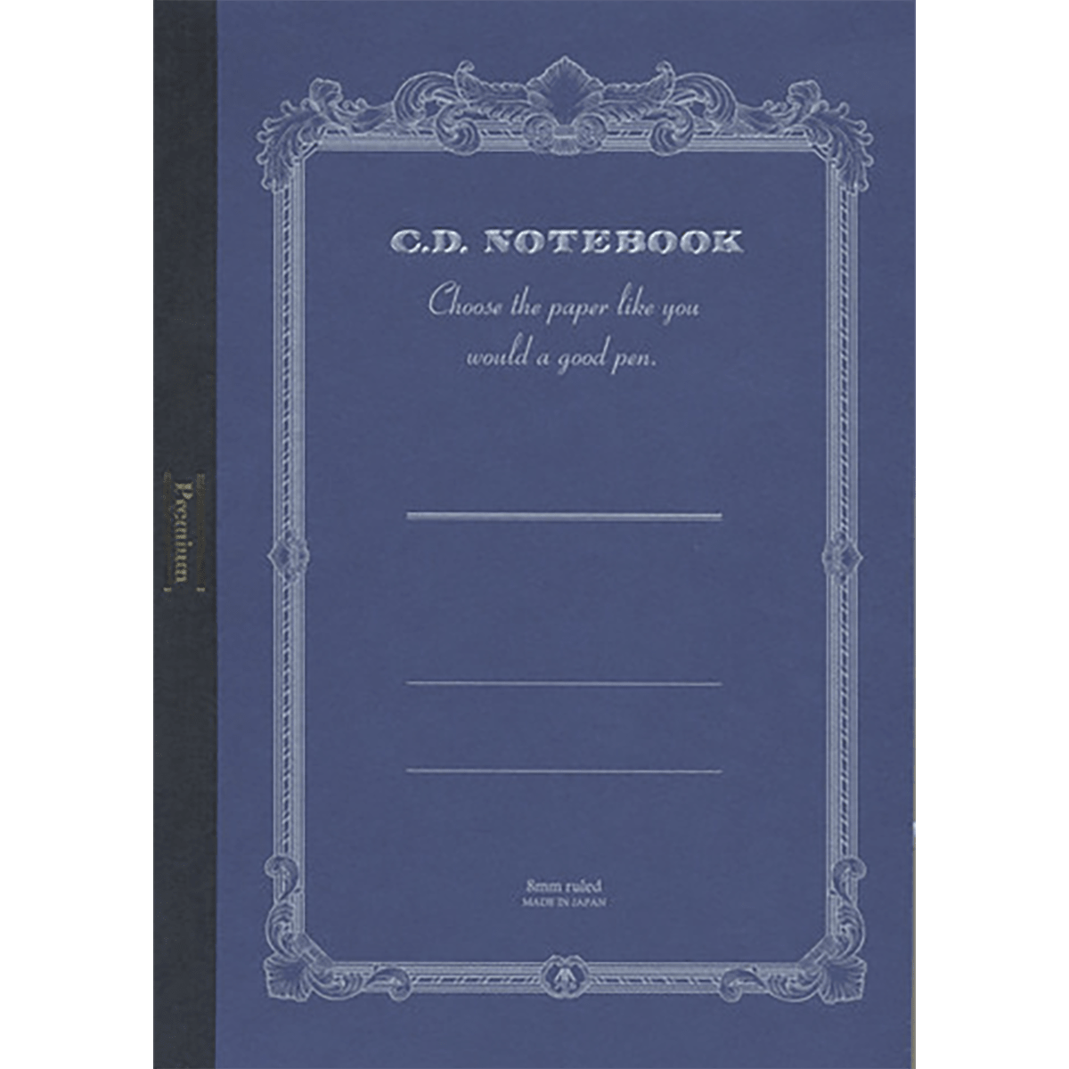 Apica Premium CD Notebook - Blue - Lined - A4 - Pen Boutique Ltd