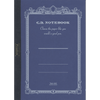 Apica Premium CD Notebook - Blue - Lined - B5 - Pen Boutique Ltd