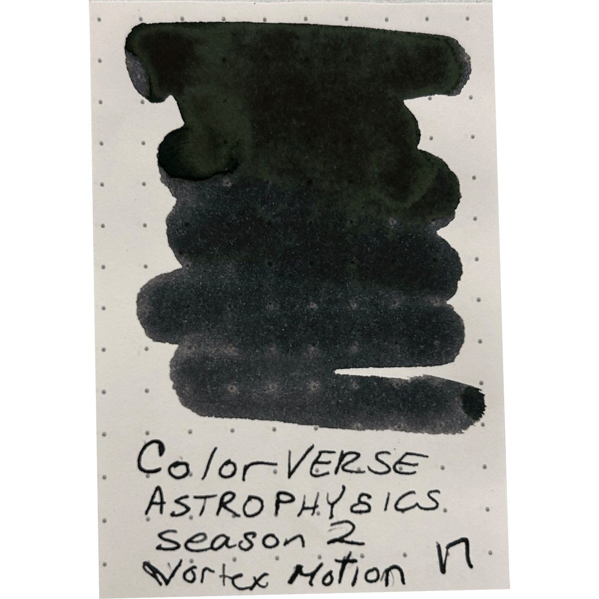 Colorverse Ink - Astrophysics - Vortex Motion - Pen Boutique Ltd