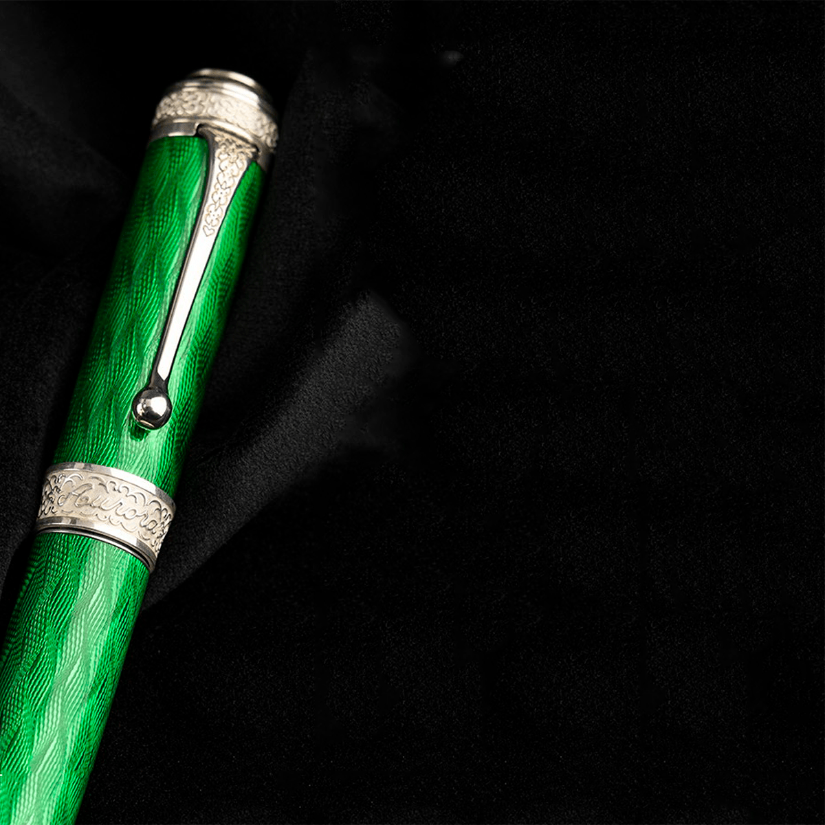 Aurora 100th Anniversary Fountain Pen - Limited Edition - Conte - Pen Boutique Ltd