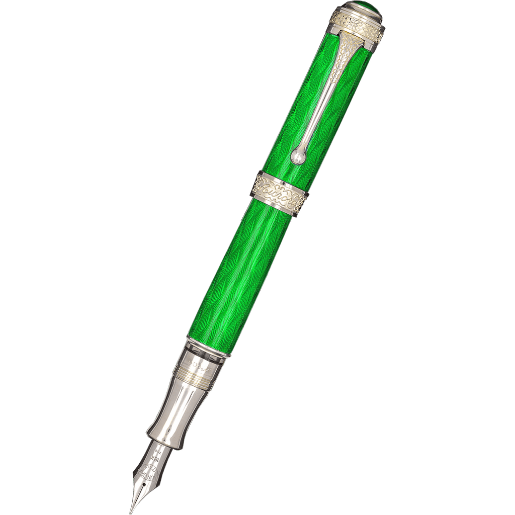 Aurora 100th Anniversary Fountain Pen - Limited Edition - Conte - Pen Boutique Ltd